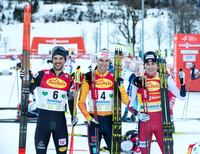 AUT, FIS Weltcup Nordische Kombination, Ramsau