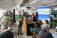 LEADER - Pressekonferenz und Projektvorstellung
