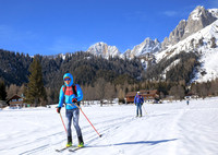 AUT, Skibergsteigen, Red Bull Der lange Weg