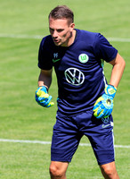 AUT, Trainingslager, VfL Wolfsburg