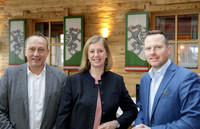 Hauser Kaibling, Betriebsbesichtigung Alm-Arena