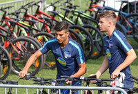 AUT, Trainingslager, Hertha BSC