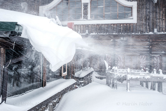 THEMENBILD, Winter und Schneefall in Österreich