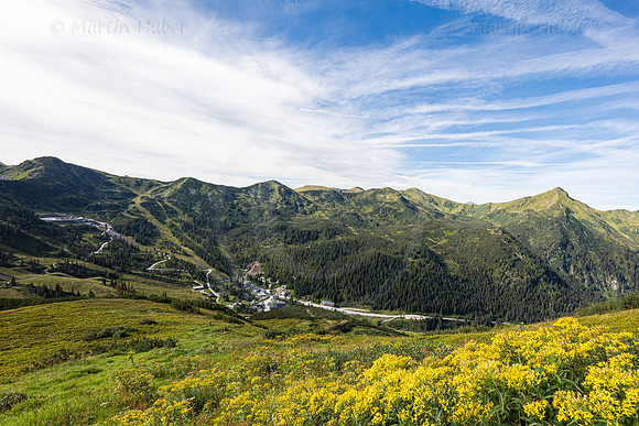 THEMENBILD, Wandern in Österreich, Planneralm