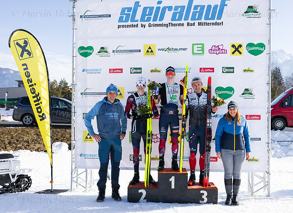 AUT, 45. Internationaler Steiralauf, Bad Mitterndorf