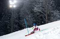 AUT, OeSV Ski Alpin, Slalom Training an der Planai