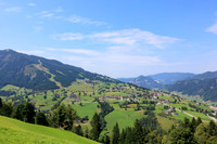 Hochwurzen und Rohrmoos