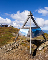 Panorama-Schaubild-Pyramide nahe Pleschnitzzinkenhütte