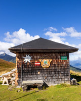 Pleschnitzzinkenhütte