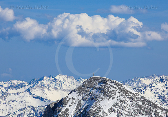 Dachstein - Scheichenspitze