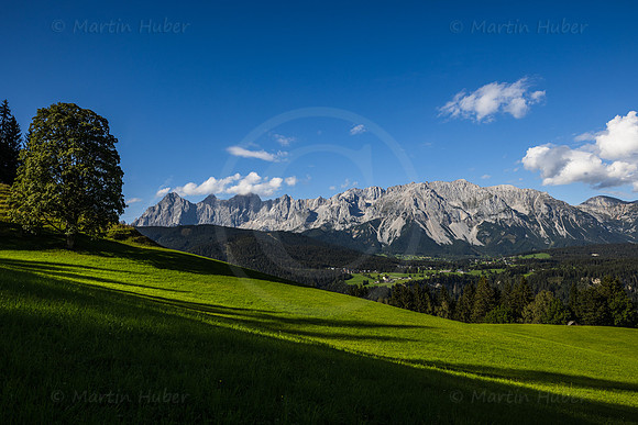 Spätsommer in Ramsau am Dachstein