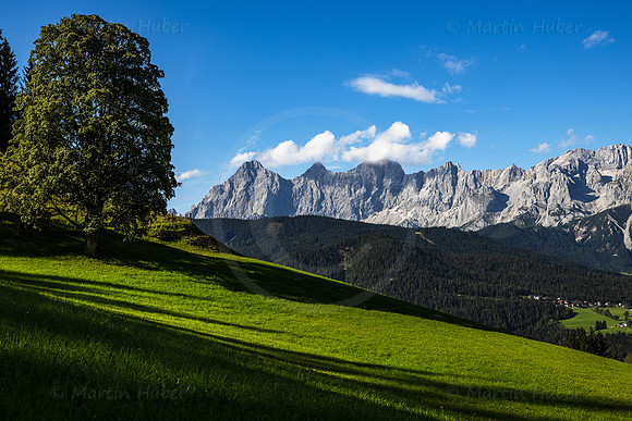 Spätsommer in Ramsau am Dachstein