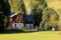 Spechtensee im Frühherbst