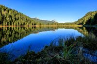 Spechtensee im Frühherbst