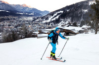 2.000ste Skitour auf die Hochwurzen