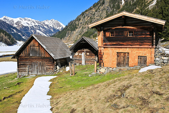 Fruehling am Riesachsee
