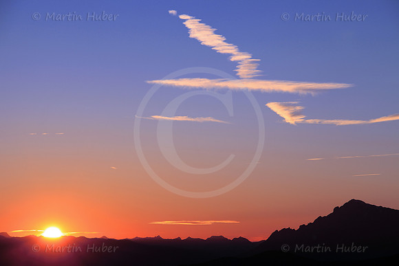 Sonnenuntergang