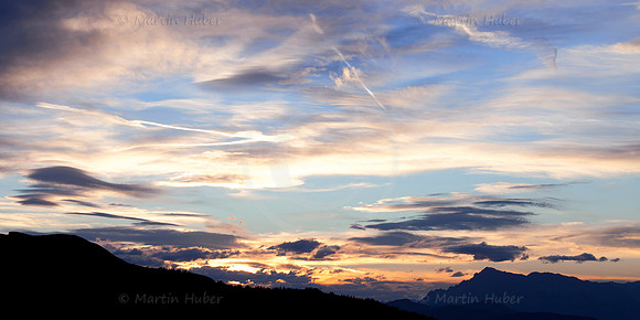 Sonnenuntergang