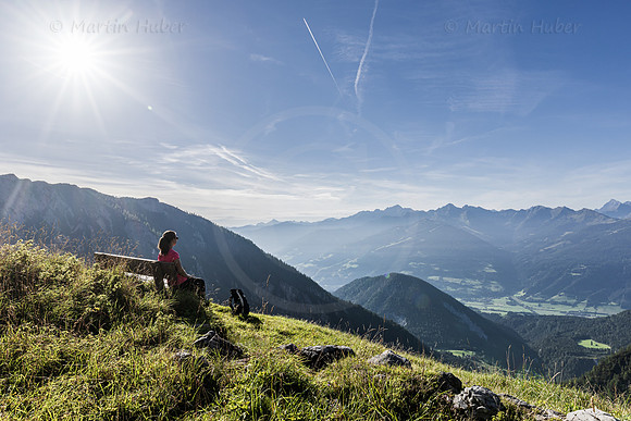 THEMENBILD, Wandern in Österreich, Dachstein-Gebirge