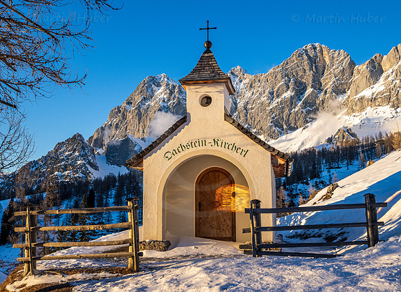 Das Dachstein-Kircherl