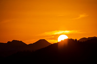Sonnenuntergang