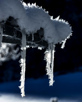 THEMENBILD, Winter in Österreich, Untertal bei Schladming, Tettermoor