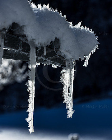 THEMENBILD, Winter in Österreich, Untertal bei Schladming, Tettermoor