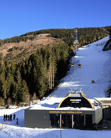 Ski alpin, 4-Berge Ski Super Connection Planai - Hauser Kaibling