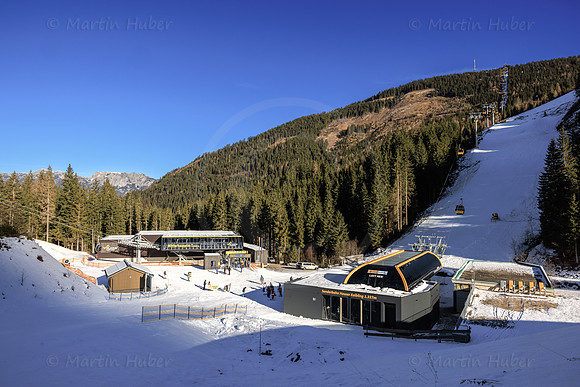 Ski alpin, 4-Berge Ski Super Connection Planai - Hauser Kaibling
