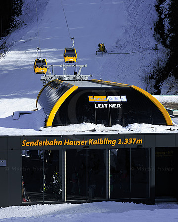 Ski alpin, 4-Berge Ski Super Connection Planai - Hauser Kaibling