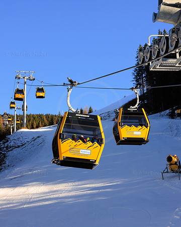 Ski alpin, 4-Berge Ski Super Connection Planai - Hauser Kaibling