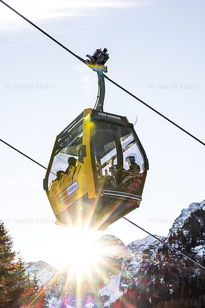 Ski alpin, 4-Berge Ski Super Connection Planai - Hauser Kaibling