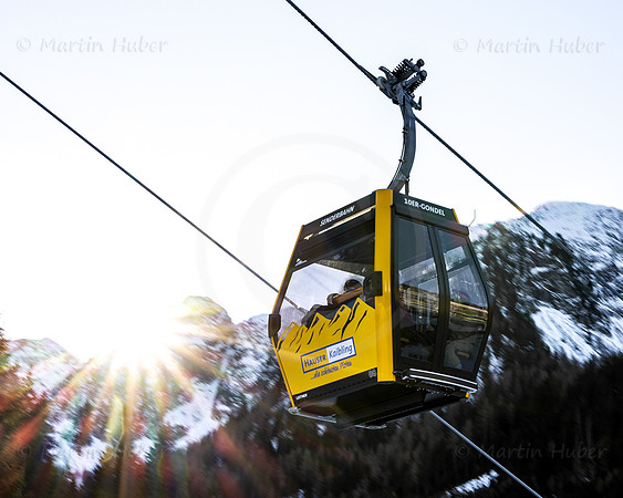 Ski alpin, 4-Berge Ski Super Connection Planai - Hauser Kaibling