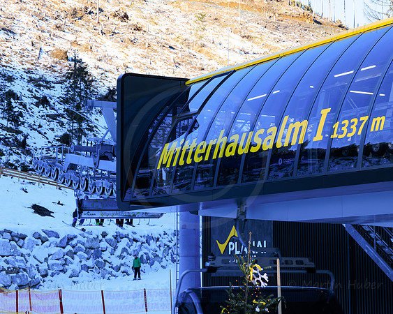 Ski alpin, 4-Berge Ski Super Connection Planai - Hauser Kaibling