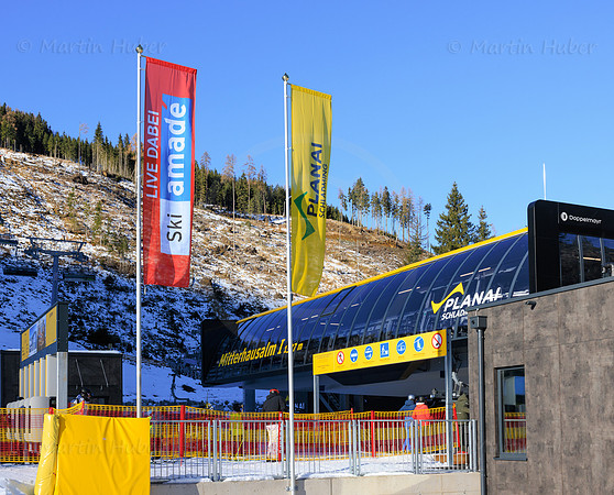 Ski alpin, 4-Berge Ski Super Connection Planai - Hauser Kaibling
