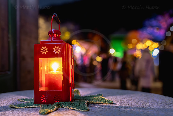 Schladminger Bergweihnacht, Advent am Talbach