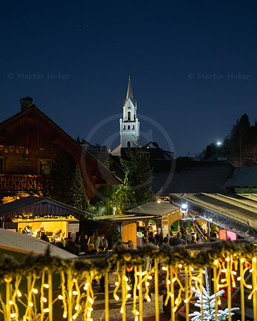 Schladminger Bergweihnacht, Advent am Talbach
