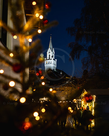 Schladminger Bergweihnacht, Advent am Talbach