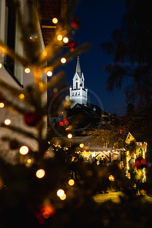 Schladminger Bergweihnacht, Advent am Talbach