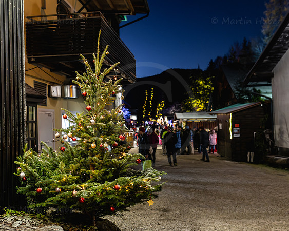 Schladminger Bergweihnacht, Advent am Talbach