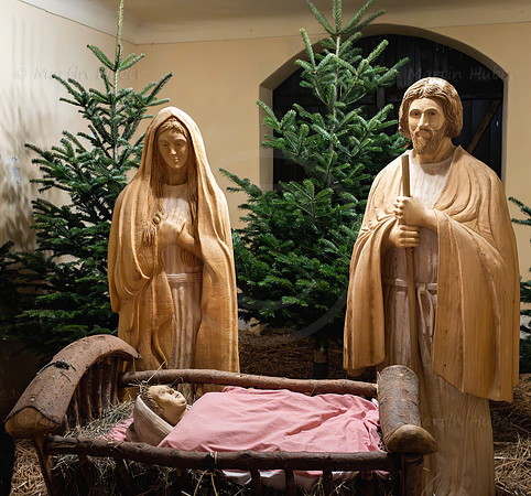 Schladminger Bergweihnacht, Advent am Talbach