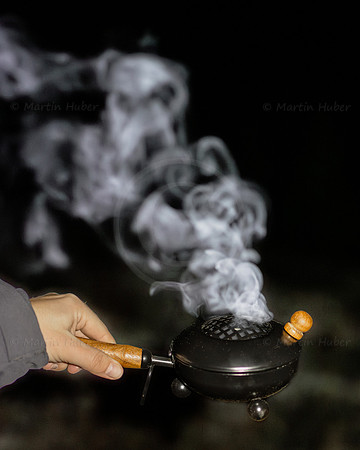 Brauchtum, Ritual, Rauhnacht, Räuchern