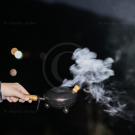 Brauchtum, Ritual, Rauhnacht, Räuchern