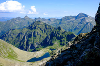 THEMENBILD, Wandern in Österreich, Klafferkessel