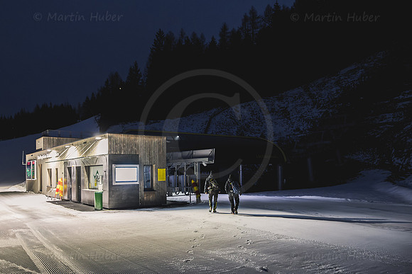 Planai, Lärchkogelbahn, Seilbahnbetrieb-Hintergründe