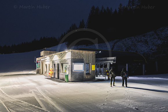 Planai, Lärchkogelbahn, Seilbahnbetrieb-Hintergründe