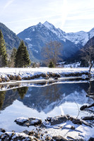 THEMENBILD, Winter in Österreich, Untertal bei Schladming
