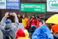 8. original Bergretter-Fanwanderung