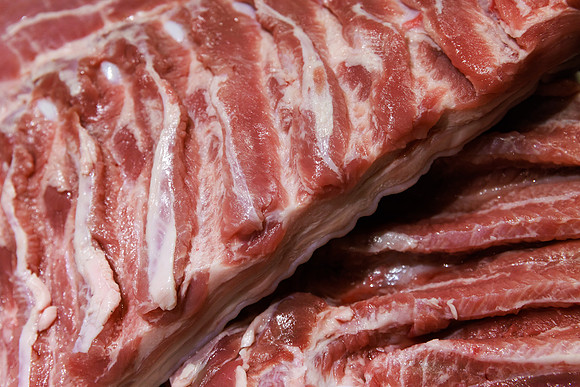 Food-Fotografie, Speck selber räuchern