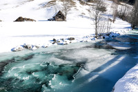THEMENBILD, Wetter, Frost, Eis